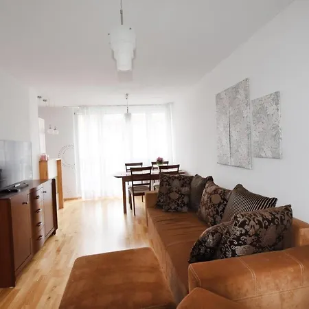 Apartment Wojska Polskiego 26,78-100 Kolobrzeg